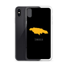 Load image into Gallery viewer, Jamaica iPhone Case