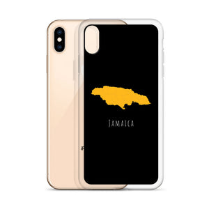 Jamaica iPhone Case