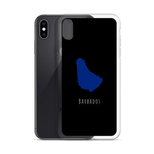 Barbados iPhone Case