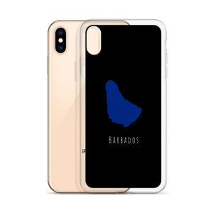 Barbados iPhone Case