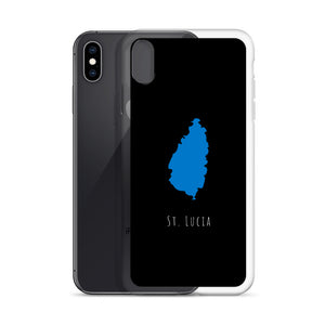 St. Lucia Phone Case