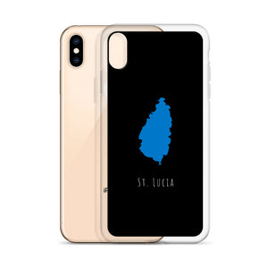 St. Lucia Phone Case