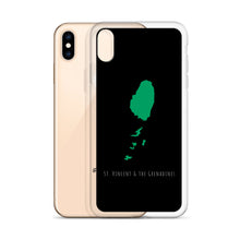 Load image into Gallery viewer, St. Vincent &amp; the Grenadines iPhone Case