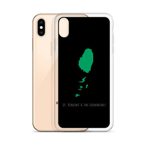 St. Vincent & the Grenadines iPhone Case