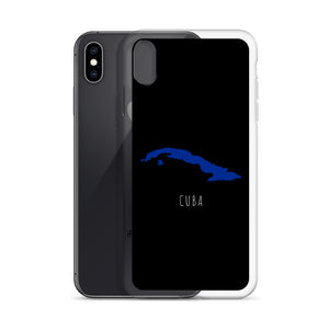 Cuba iPhone Case