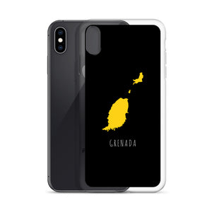 Grenada iPhone Case