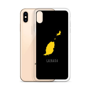 Grenada iPhone Case