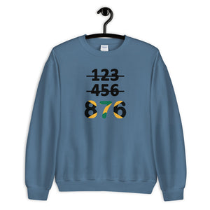 876 Unisex Sweatshirt