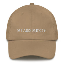 Load image into Gallery viewer, Mek It Dad hat