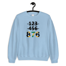 Load image into Gallery viewer, 876 Unisex Sweatshirt