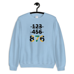 876 Unisex Sweatshirt