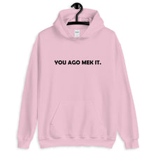 Load image into Gallery viewer, Mek It Unisex Hoodie