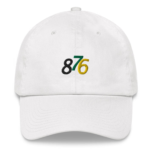 876 Dad Hat