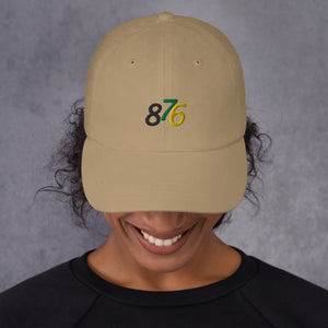 876 Dad Hat