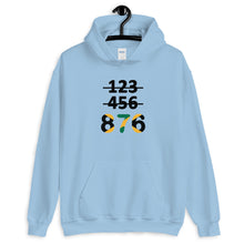 Load image into Gallery viewer, 876 Unisex Hoodie