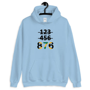 876 Unisex Hoodie