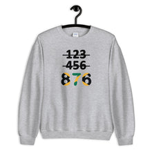 Load image into Gallery viewer, 876 Unisex Sweatshirt