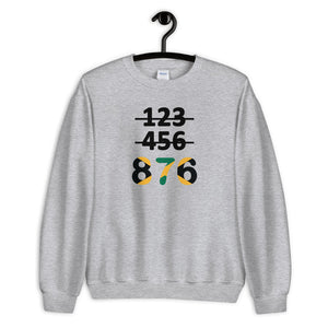 876 Unisex Sweatshirt