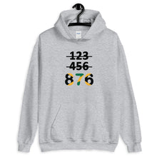 Load image into Gallery viewer, 876 Unisex Hoodie