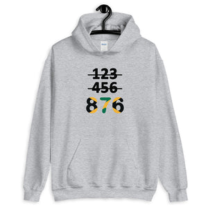 876 Unisex Hoodie