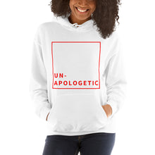 Load image into Gallery viewer, Un-Apologetic Unisex Hoodie