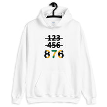 Load image into Gallery viewer, 876 Unisex Hoodie