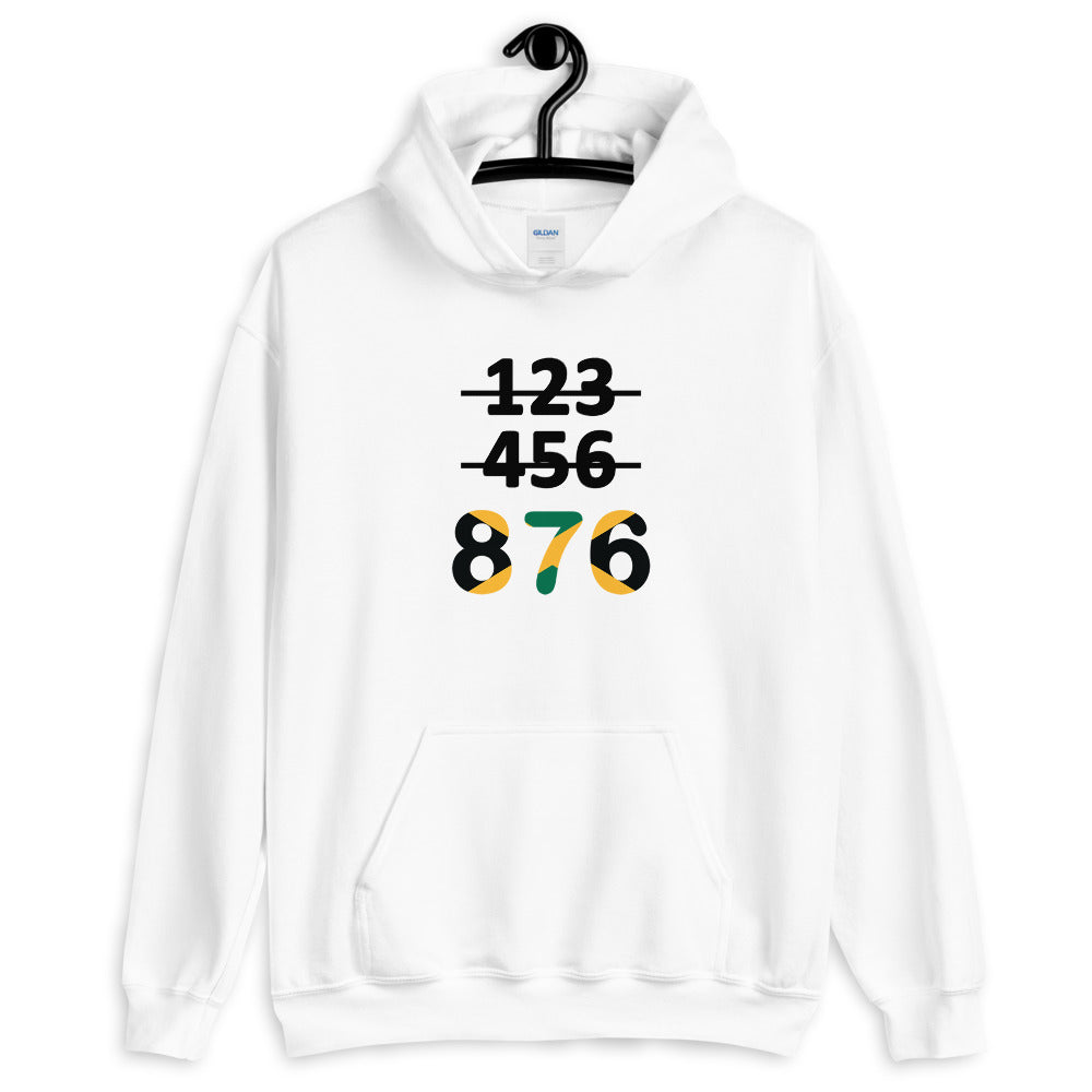 876 Unisex Hoodie