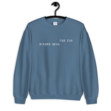 Load image into Gallery viewer, Fwd Eva Unisex Sweatshirt