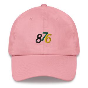 876 Dad Hat