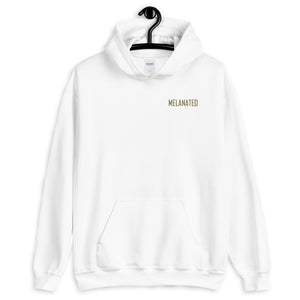 Melanated Unisex Hoodie