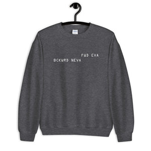 Fwd Eva Unisex Sweatshirt