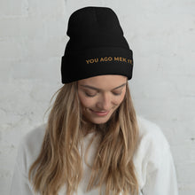 Load image into Gallery viewer, Mek It Cuffed Beanie