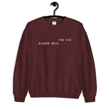 Load image into Gallery viewer, Fwd Eva Unisex Sweatshirt