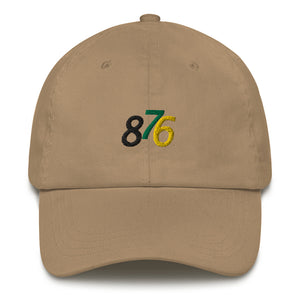 876 Dad Hat