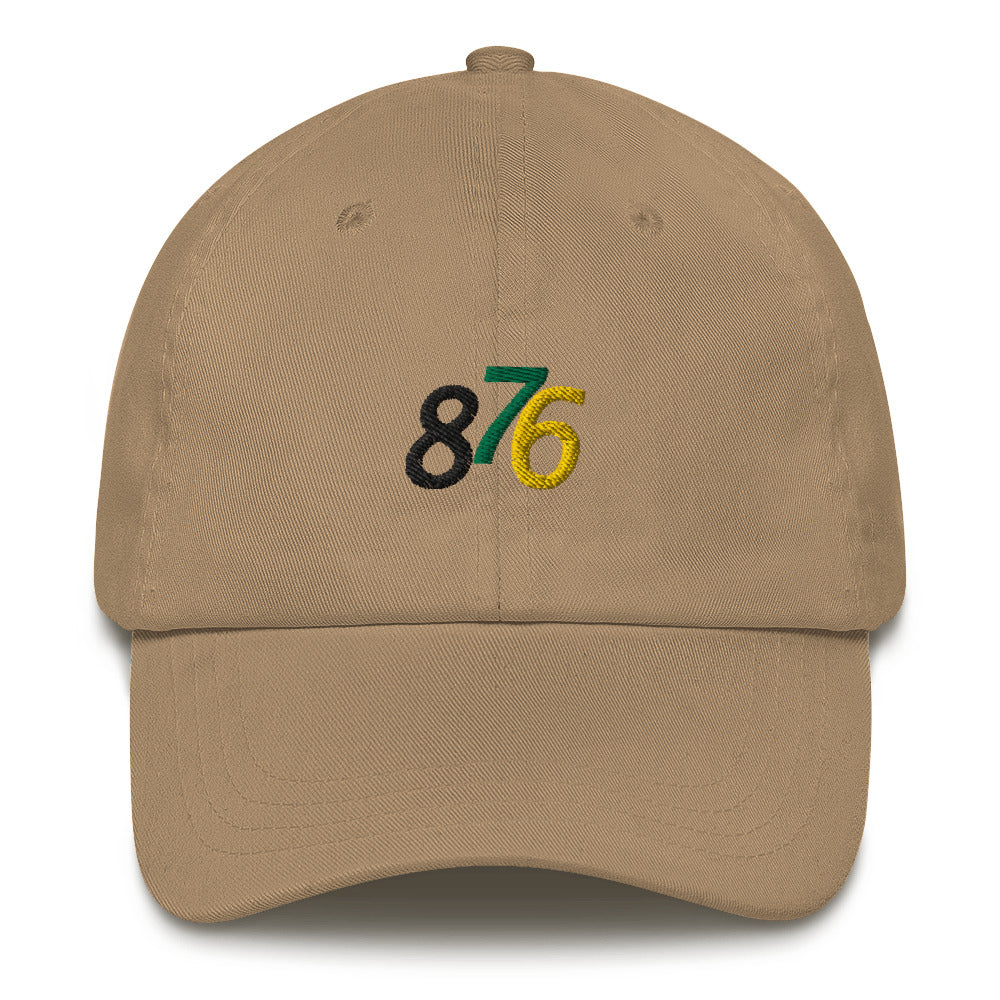 876 Dad Hat