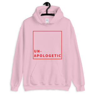 Un-Apologetic Unisex Hoodie