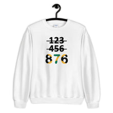 Load image into Gallery viewer, 876 Unisex Sweatshirt