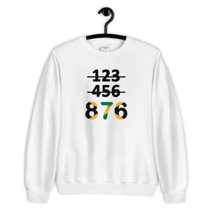 876 Unisex Sweatshirt