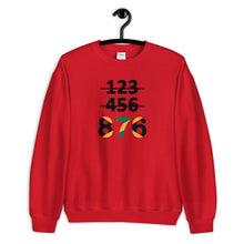 Load image into Gallery viewer, 876 Unisex Sweatshirt