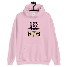 Load image into Gallery viewer, 876 Unisex Hoodie