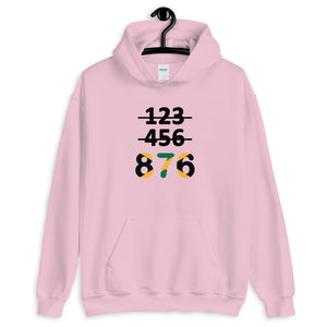 876 Unisex Hoodie