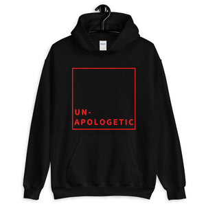 Un-Apologetic Unisex Hoodie