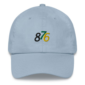 876 Dad Hat