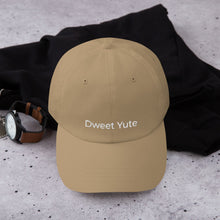 Load image into Gallery viewer, Dweet Yute Dad hat