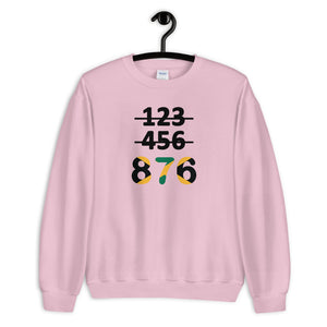 876 Unisex Sweatshirt