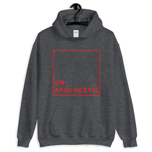 Un-Apologetic Unisex Hoodie