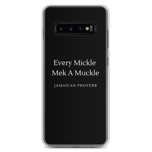 Every Mickle Samsung Case