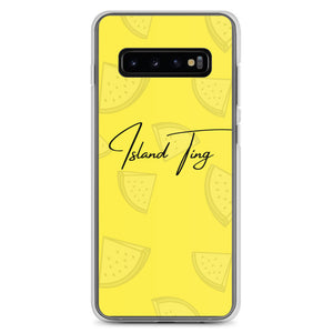 Island Ting Samsung Case