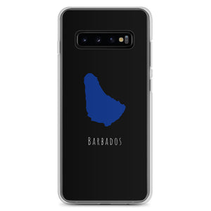 Barbados Samsung Case