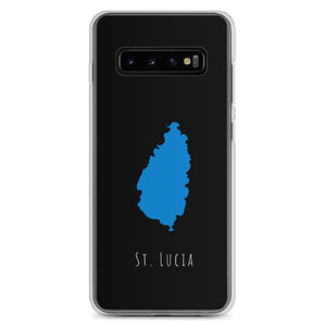 St. Lucia Samsung Case